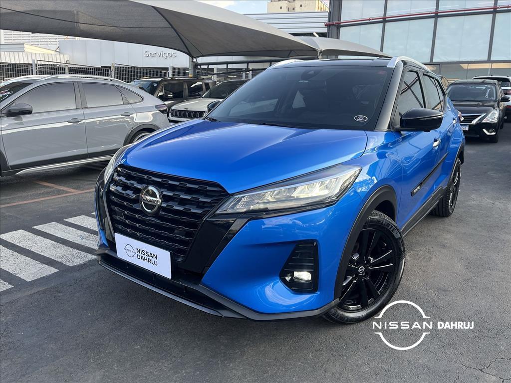 KICKS 1.6 16V FLEXSTART EXCLUSIVE XTRONIC