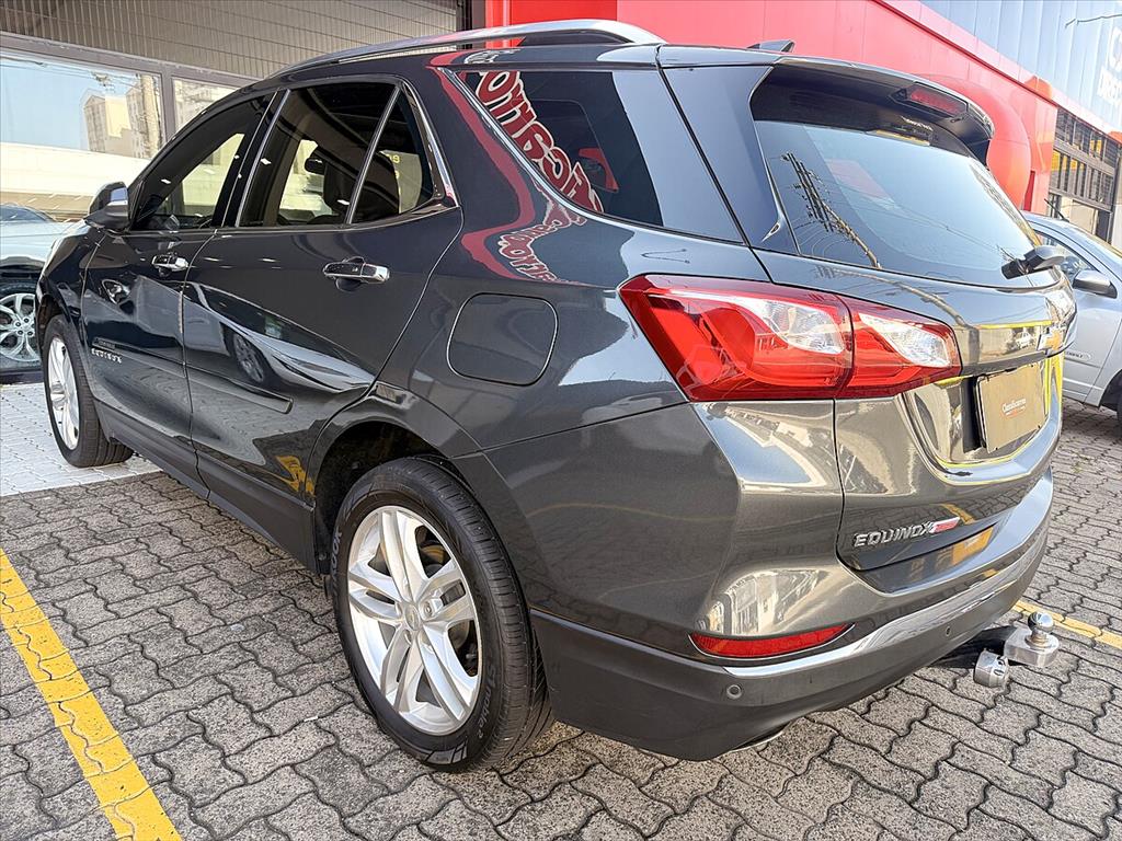 Chevrolet Equinox - 2.0 16V TURBO GASOLINA PREMIER AWD AUTOMÁTICO