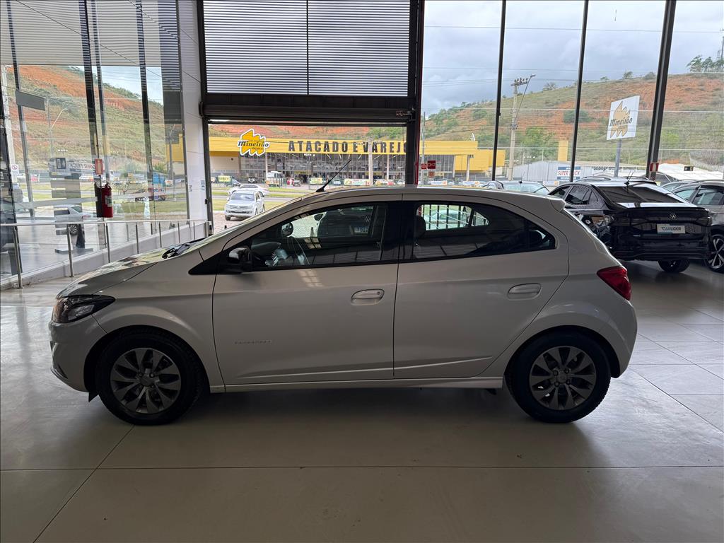 ONIX 1.4 MPFI ADVANTAGE 8V FLEX 4P AUTOMÁTICO5