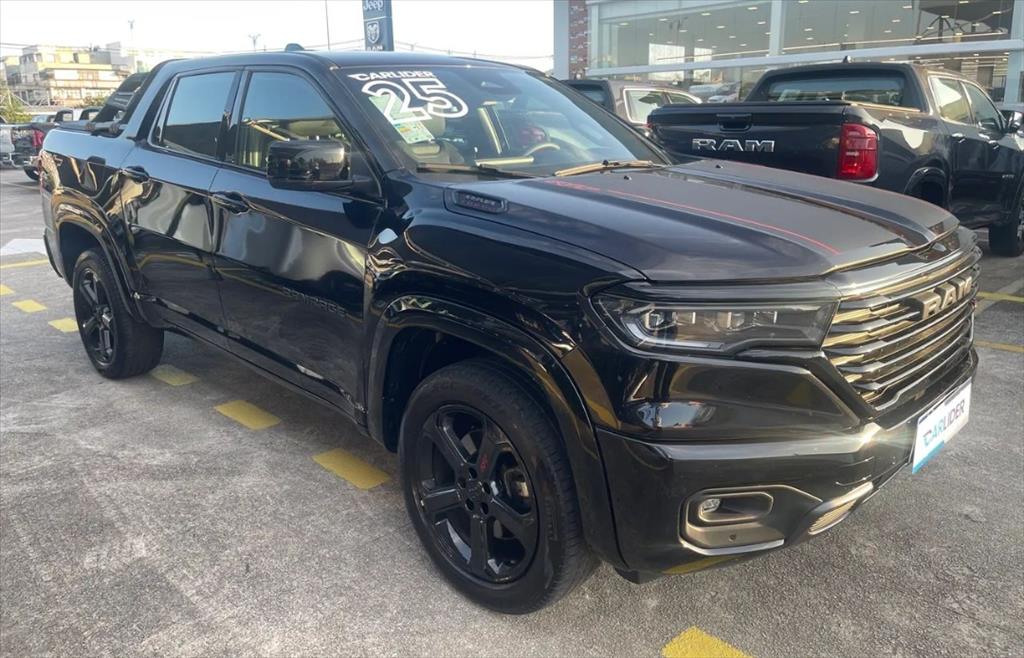 RAMPAGE 2.0 HURRICANE 4 TURBO GASOLINA R/T 4X4 AUTOMÁTICO2