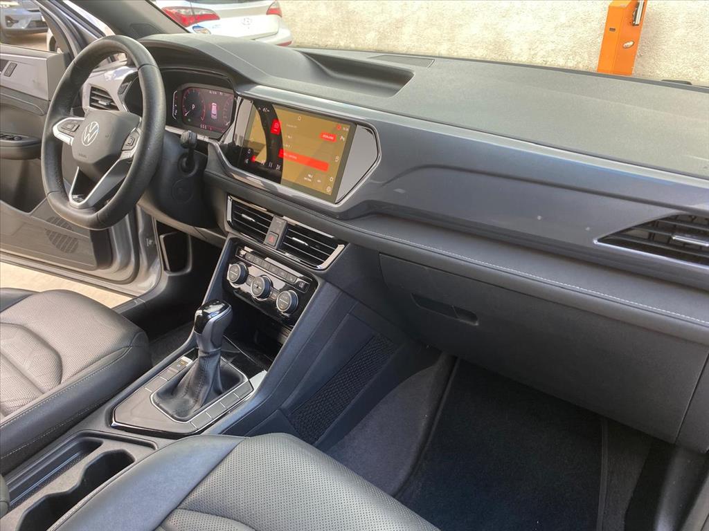 TAOS 1.4 250 TSI TOTAL FLEX HIGHLINE AUTOMÁTICO11