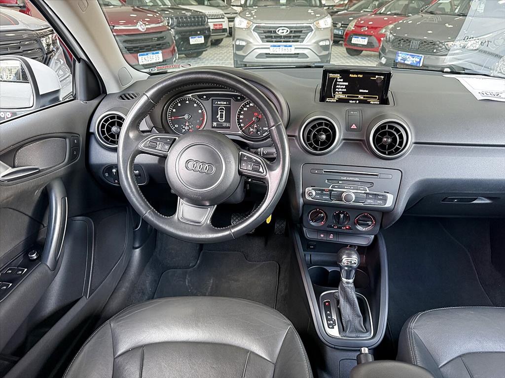 Audi A1 - 1.4 TFSI SPORTBACK ATTRACTION 16V 122CV GASOLINA 4P S-TRONIC