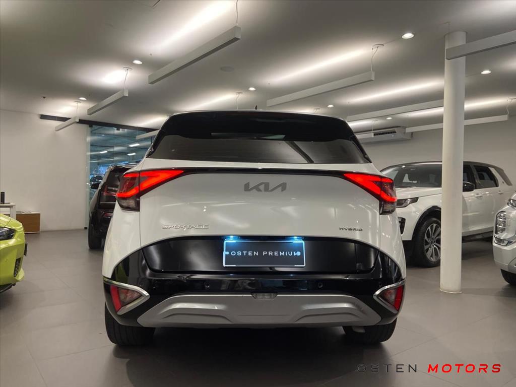 Kia Motors-SPORTAGE-1.6 TGDI MHEV EX PRESTIGE DCT