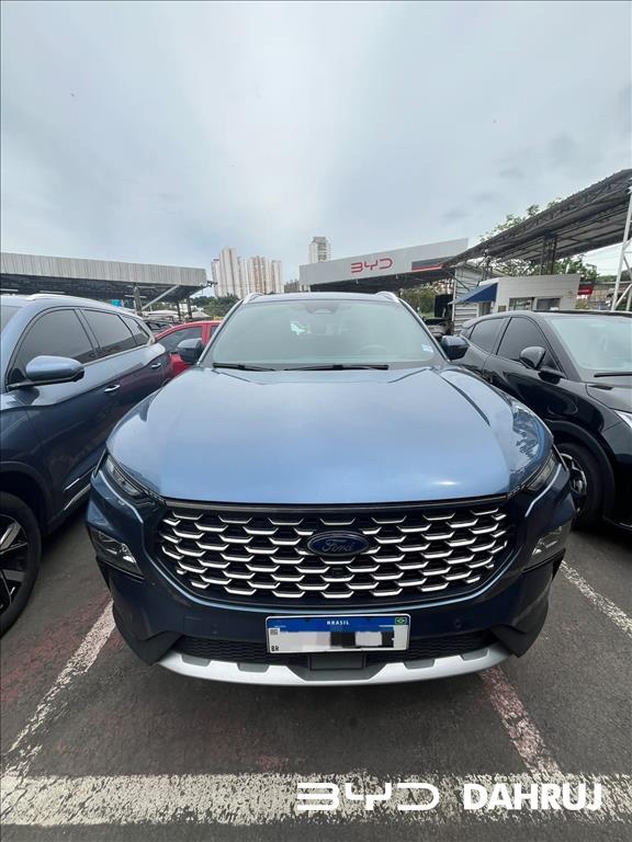 TERRITORY 1.5 ECOBOOST GTDI GASOLINA TITANIUM AUTOMÁTICO1