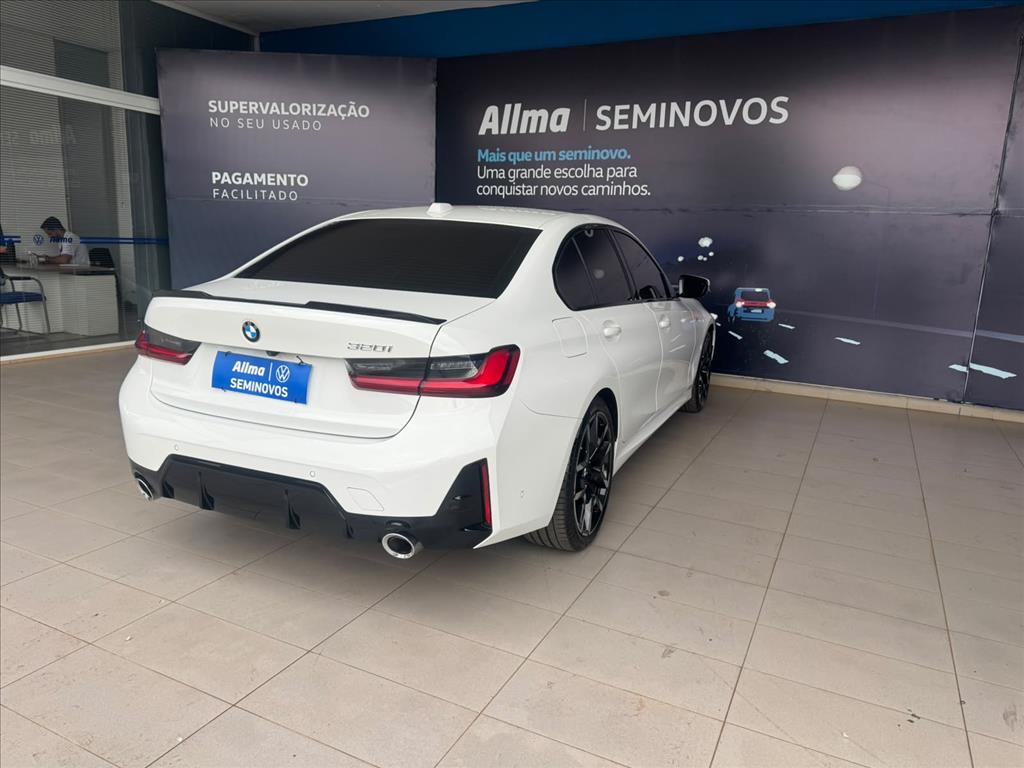 320i 2.0 16V TURBO FLEX M SPORT AUTOMÁTICO5