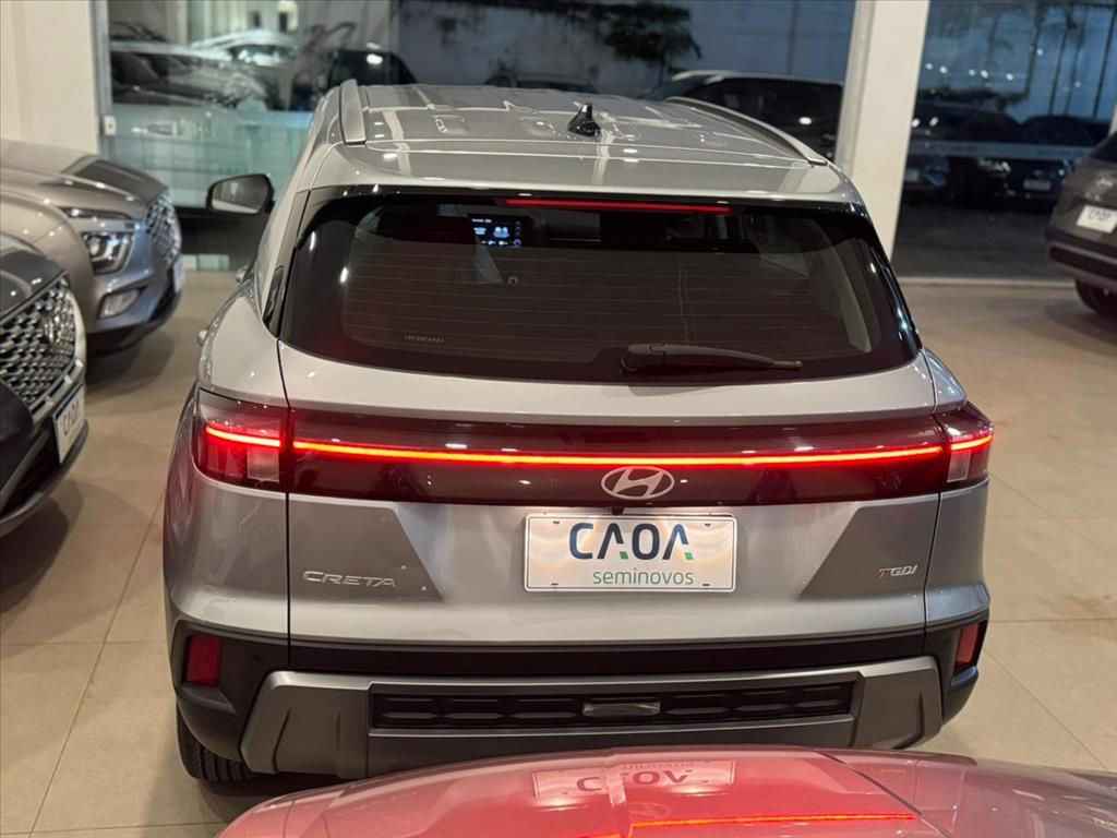 Hyundai-CRETA-1.0 TGDI FLEX COMFORT AUTOMÁTICO