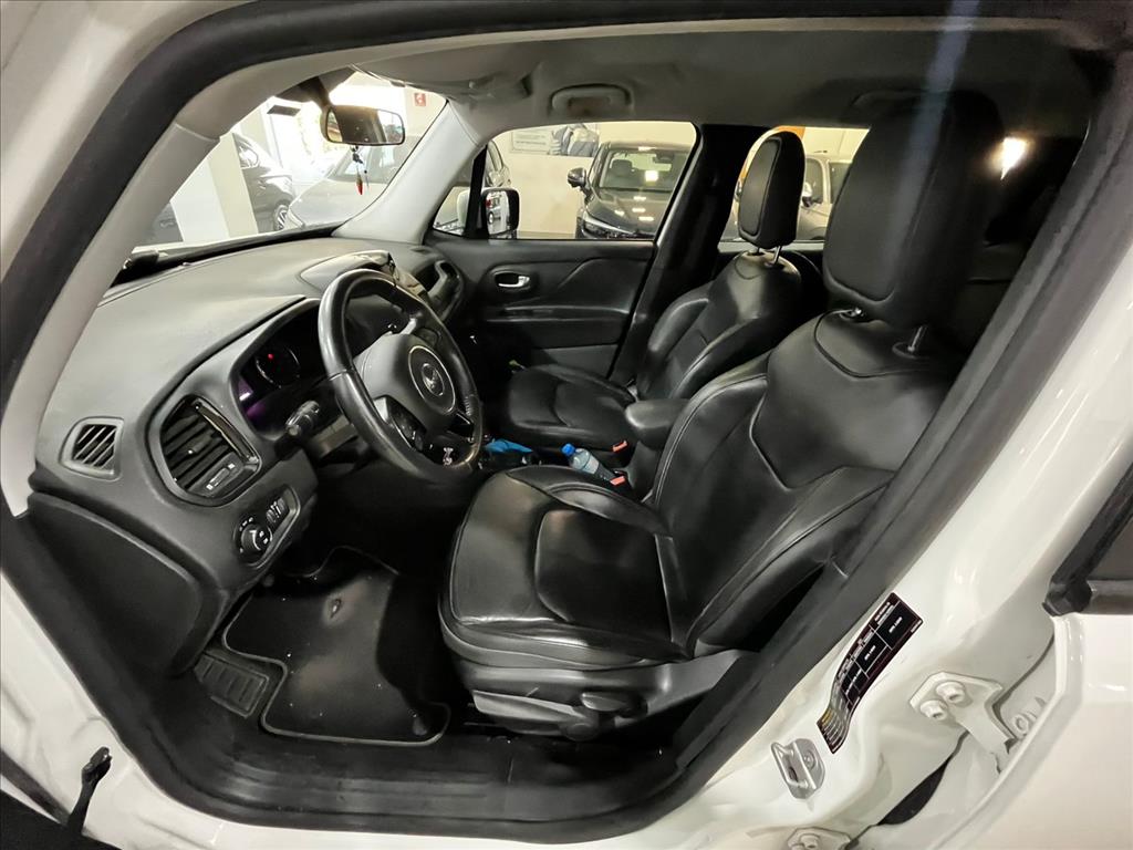 RENEGADE 1.8 16V FLEX NIGHT EAGLE 4P AUTOMÁTICO7