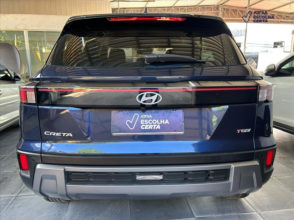 Hyundai CRETA 2026