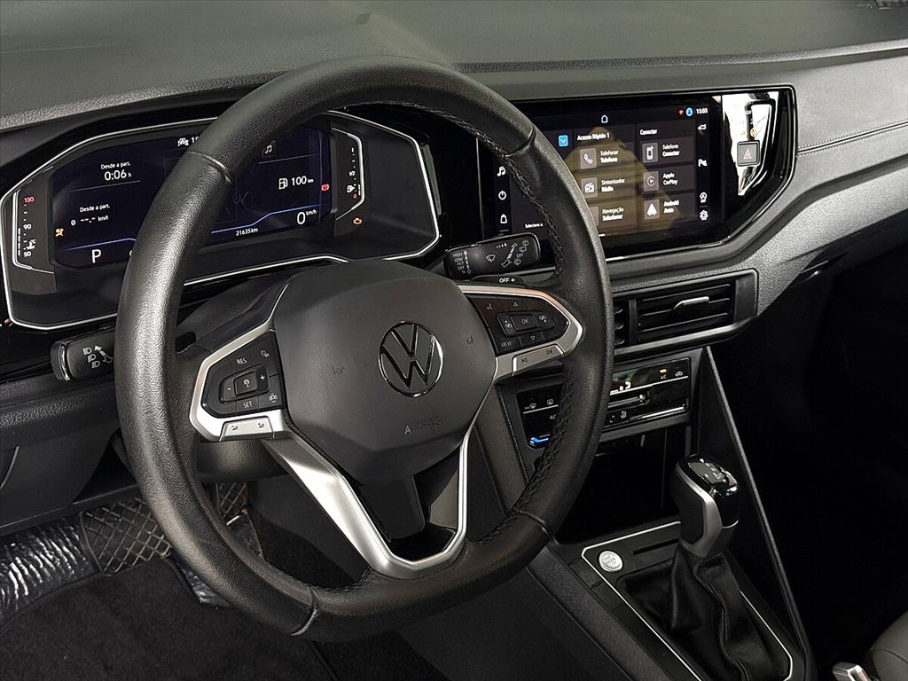 Volkswagen Nivus - 1.0 200 TSI TOTAL FLEX HIGHLINE AUTOMÁTICO