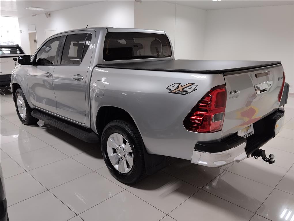 HILUX 2.8 SR 4X4 CD 16V DIESEL 4P AUTOMÁTICO3
