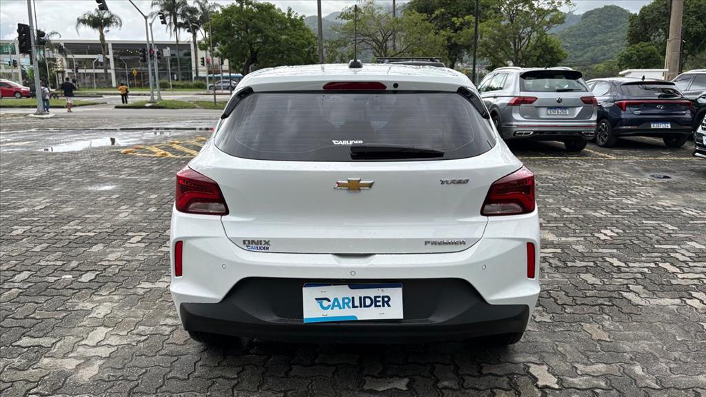 ONIX 1.0 TURBO FLEX PREMIER AUTOMÁTICO3