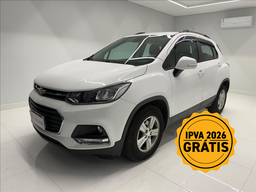 TRACKER 1.4 16V TURBO FLEX LT AUTOMÁTICO