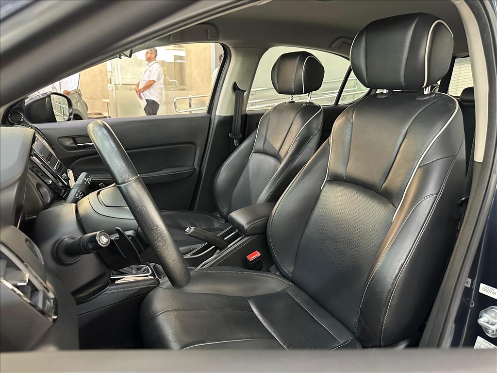 CITY 1.5 i-VTEC FLEX HATCH TOURING CVT7