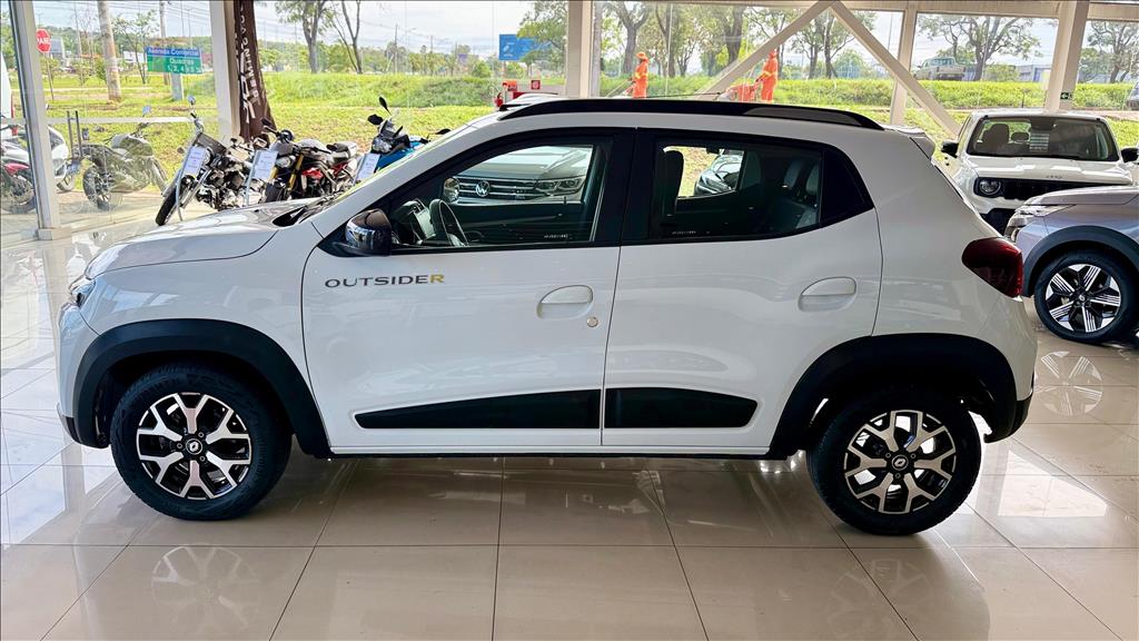 KWID 1.0 12V SCE FLEX OUTSIDER MANUAL7