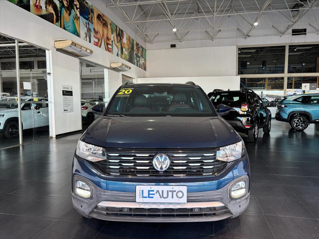 T-CROSS 1.0 200 TSI TOTAL FLEX COMFORTLINE AUTOMÁTICO1
