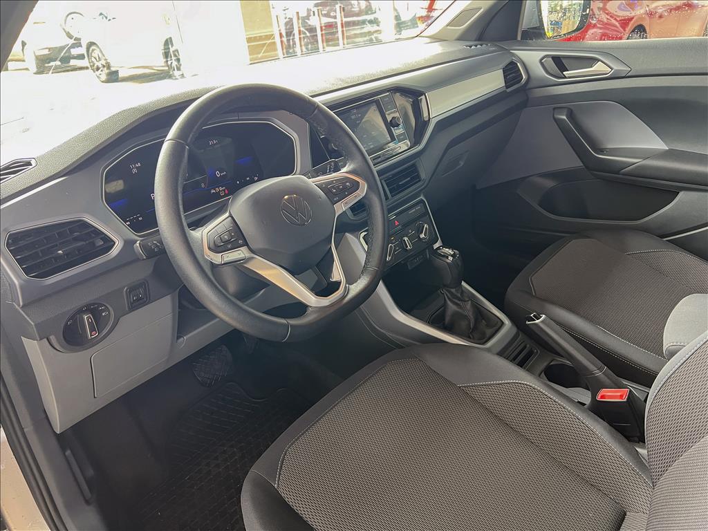 T-CROSS 1.0 200 TSI TOTAL FLEX AUTOMÁTICO13
