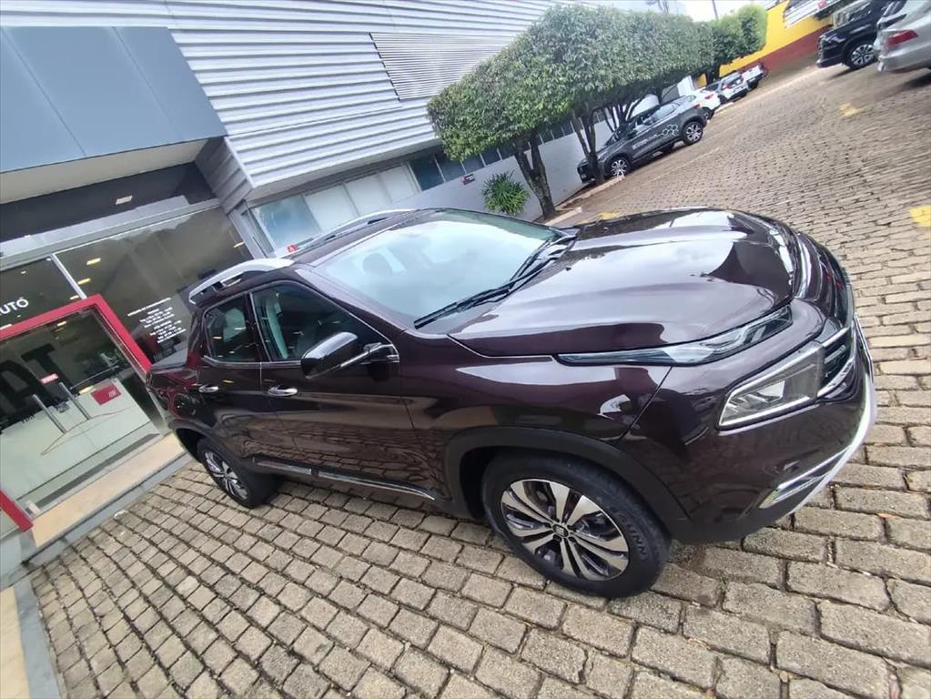 TORO 1.3 TURBO 270 FLEX VOLCANO AT62