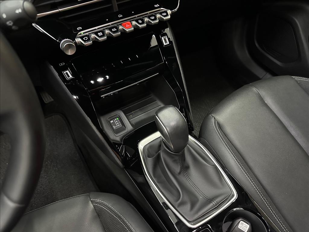 2008 1.0 TURBO 200 FLEX ALLURE CVT9