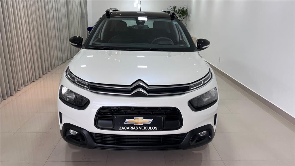C4 CACTUS 1.6 THP FLEX SHINE EAT6