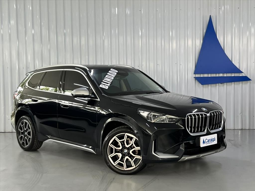 2.0 16V TURBO GASOLINA SDRIVE20I X-LINE STEPTRONIC