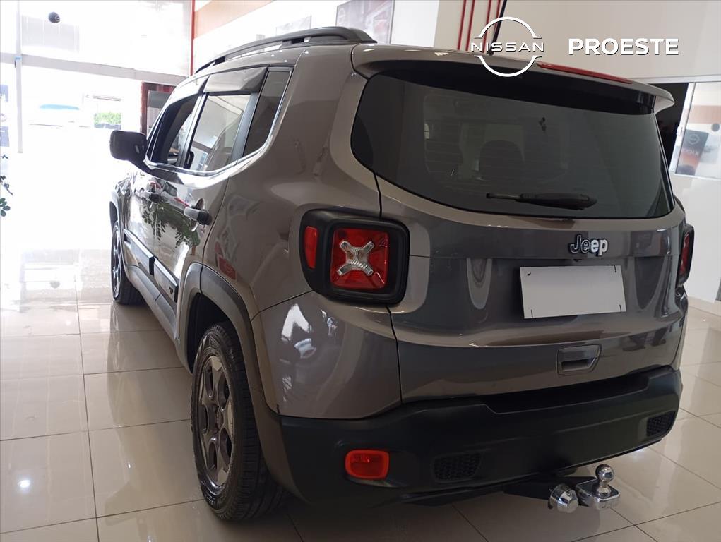 RENEGADE 1.8 16V FLEX SPORT 4P AUTOMÁTICO4