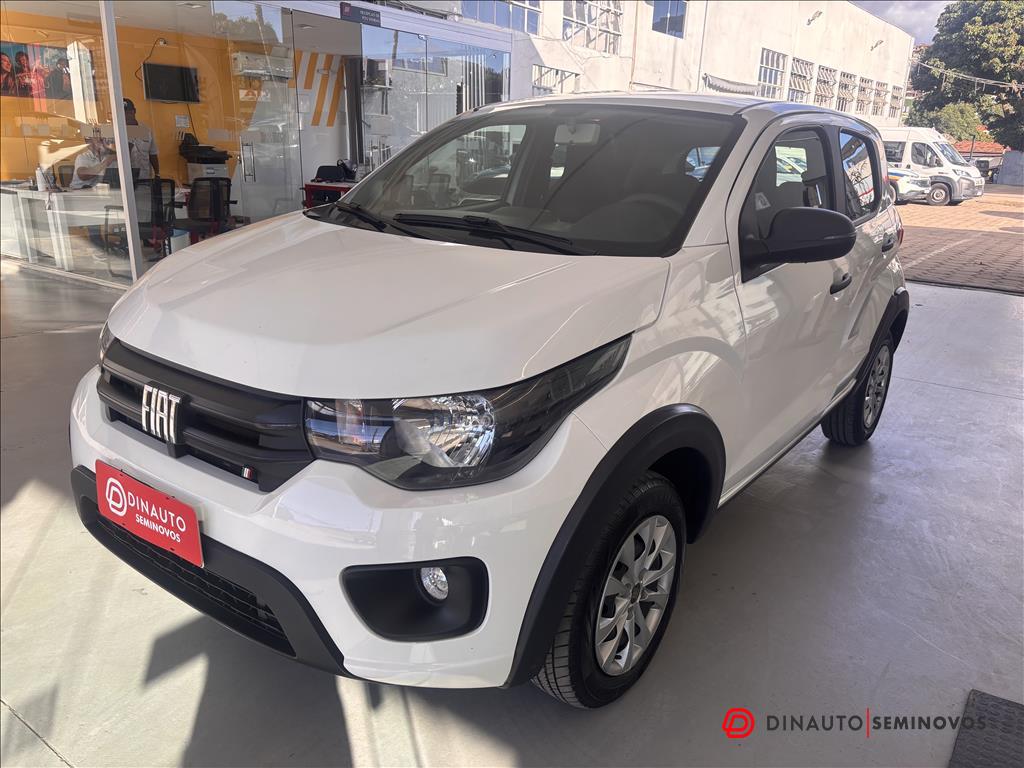 Fiat-MOBI-1.0 EVO FLEX LIKE. MANUAL