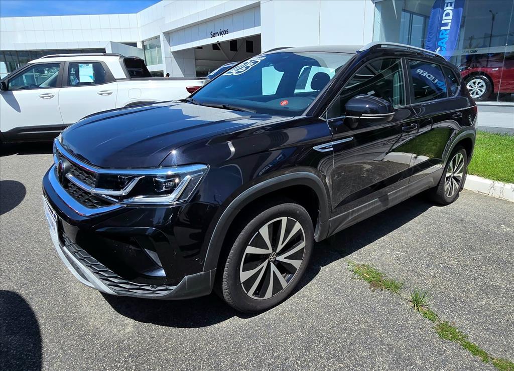 TAOS 1.4 250 TSI TOTAL FLEX HIGHLINE AUTOMÁTICO5