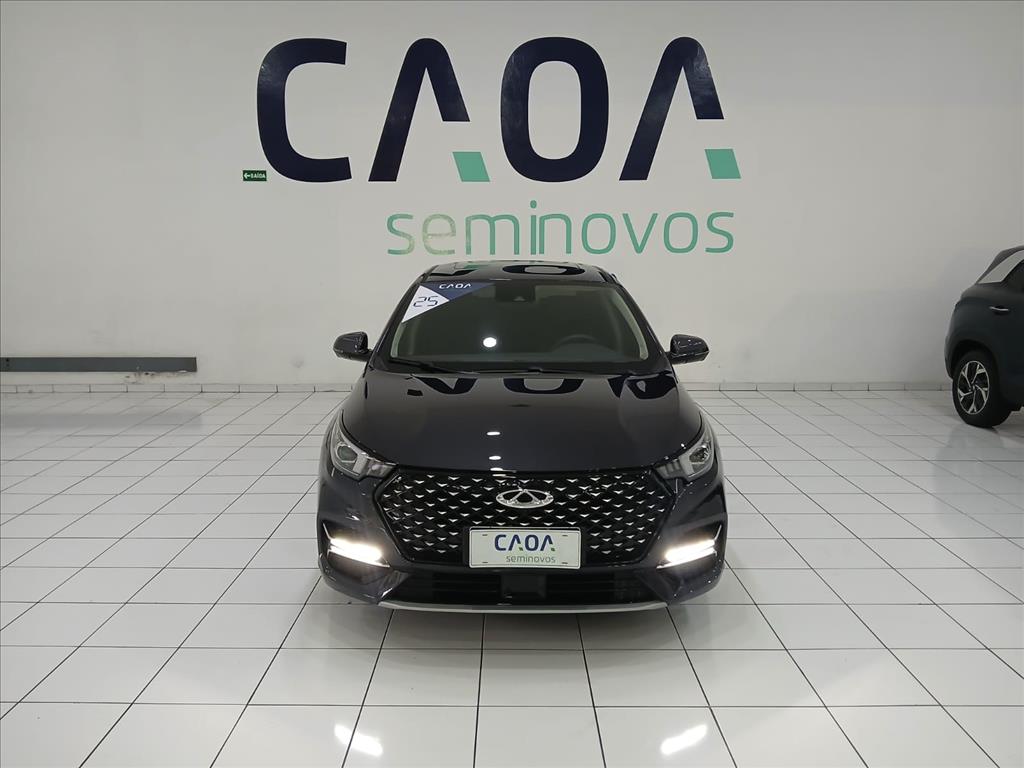 Caoa Chery-ARRIZO 6 PRO-1.5 TCI FLEX HYBRID MAX DRIVE CVT