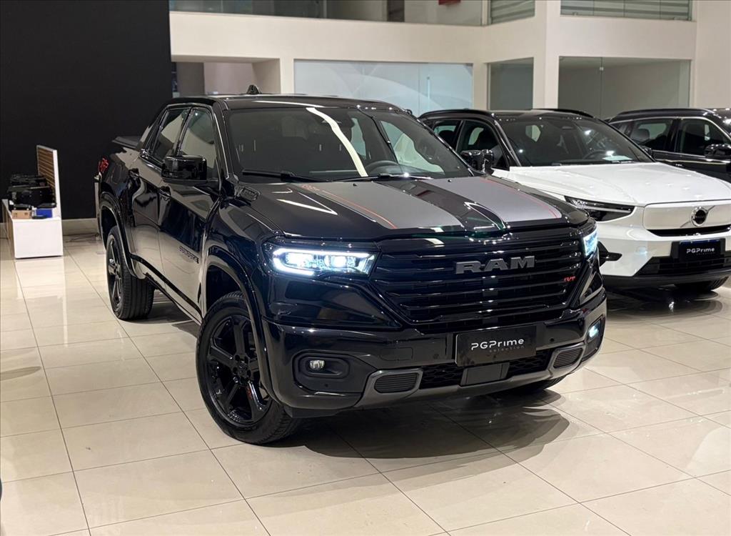 RAMPAGE 2.0 HURRICANE 4 TURBO GASOLINA R/T 4X4 AUTOMÁTICO