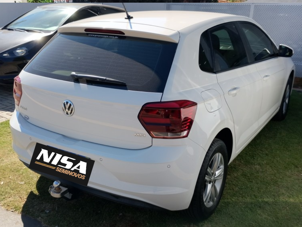 VW - Volkswagen-POLO-1.6 MSI TOTAL FLEX AUTOMÁTICO