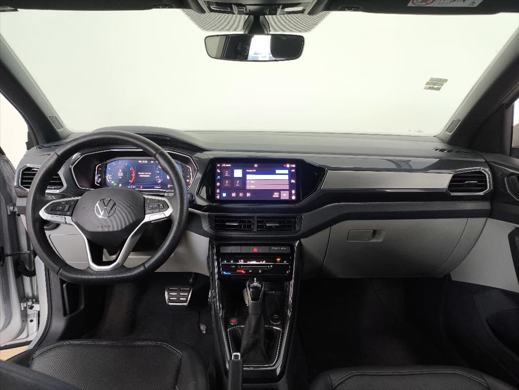 T-CROSS 1.4 250 TSI TOTAL FLEX HIGHLINE AUTOMÁTICO3