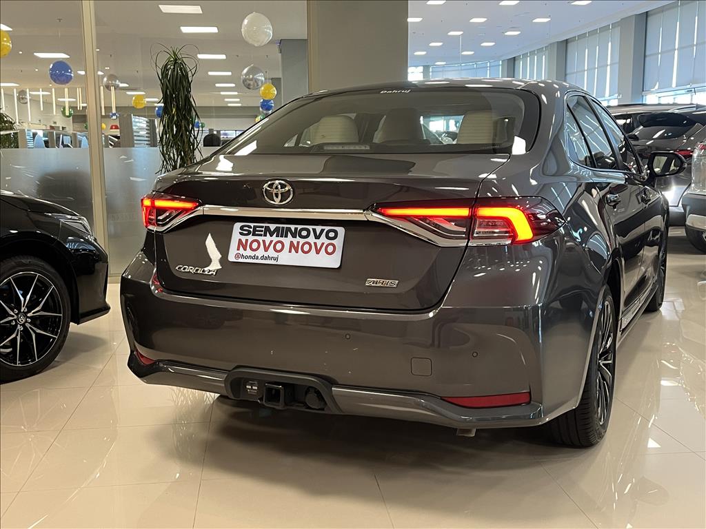 COROLLA 2.0 VVT-IE FLEX ALTIS PREMIUM DIRECT SHIFT5