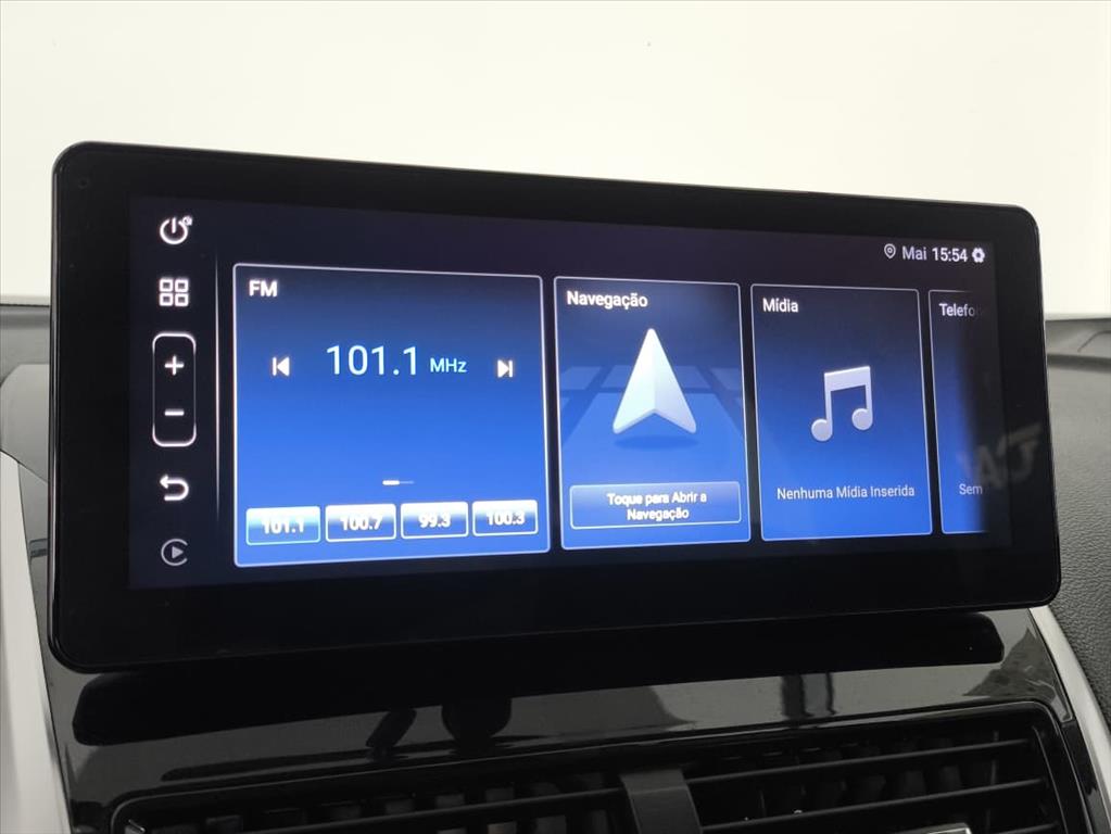 ECLIPSE CROSS 1.5 MIVEC TURBO GASOLINA HPE CVT6