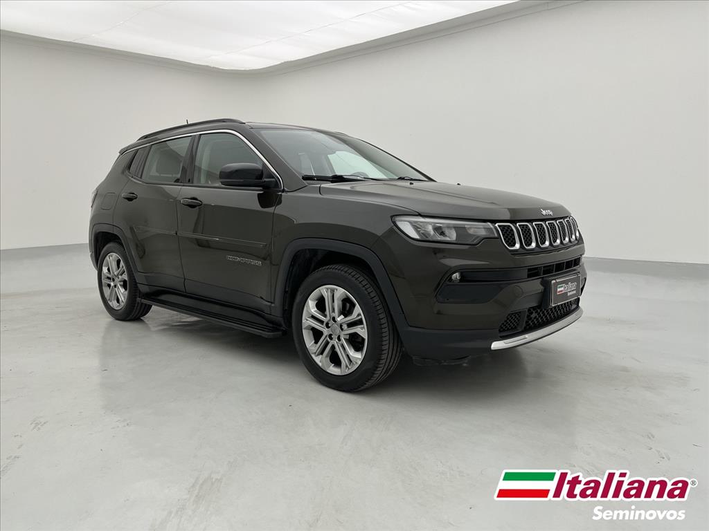 COMPASS 1.3 T270 TURBO FLEX LONGITUDE AT61