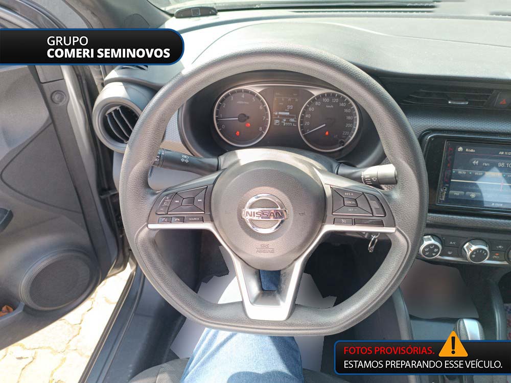 KICKS 1.6 16V FLEXSTART ACTIVE XTRONIC5