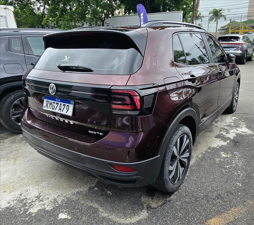 T-CROSS 1.0 200 TSI TOTAL FLEX MANUAL5