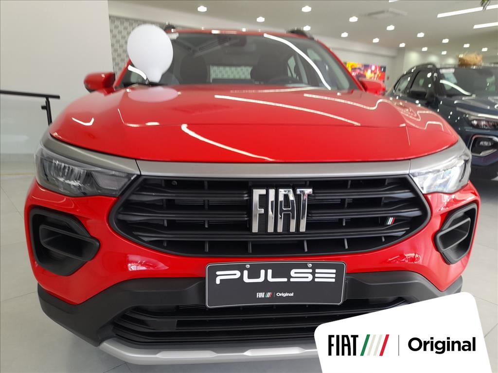 FIAT PULSE 2022 - 1.0 TURBO 200 FLEX AUDACE CVT