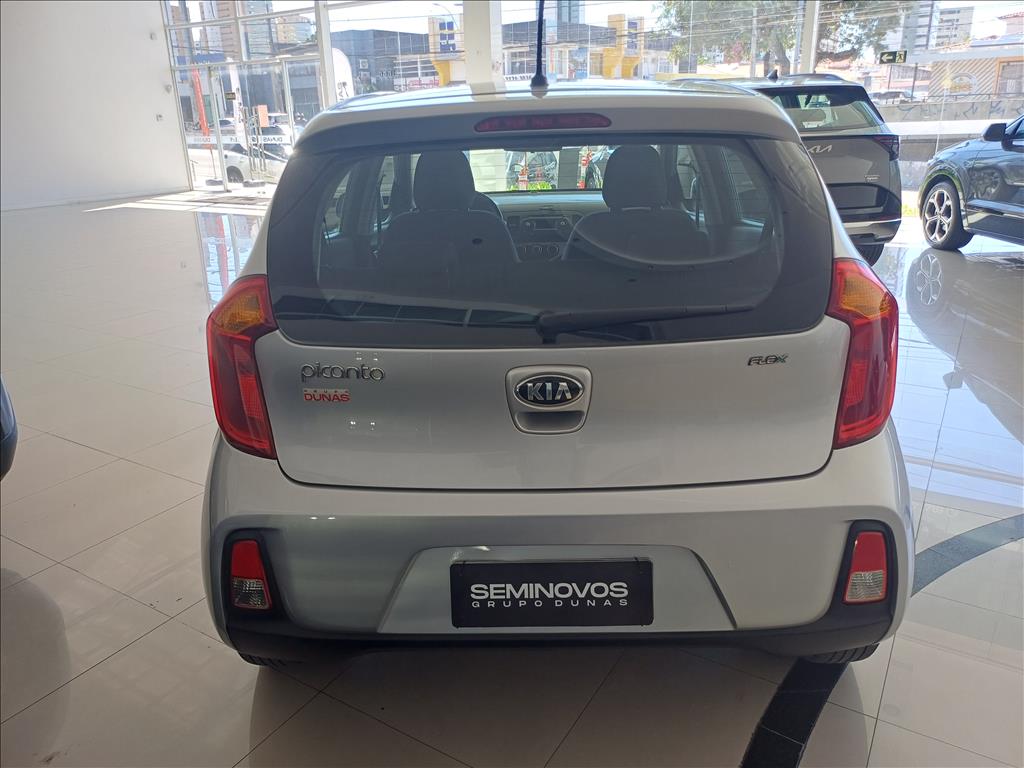 PICANTO 1.0 EX 12V FLEX 4P MANUAL4