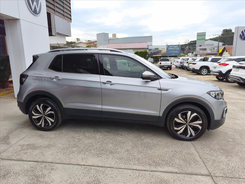 T-CROSS 1.4 250 TSI TOTAL FLEX HIGHLINE AUTOMÁTICO10
