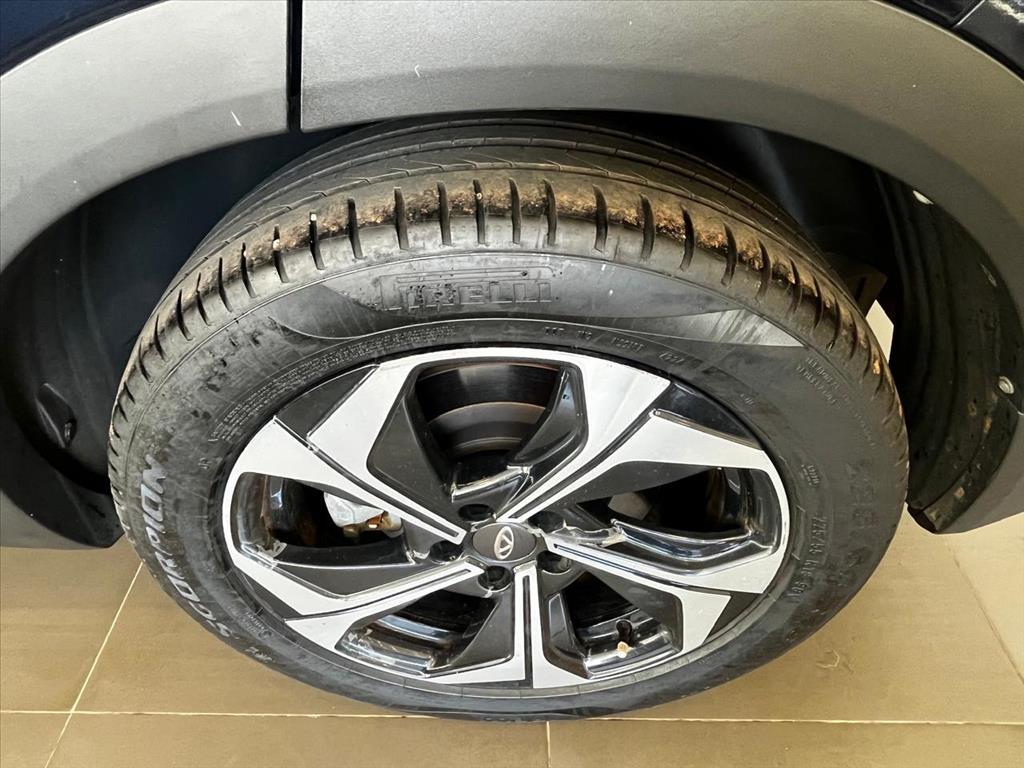 Caoa Chery-TIGGO 5X PRO-1.5 TCI FLEX HYBRID CVT