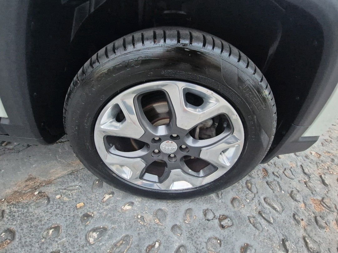 COMPASS 2.0 16V FLEX LIMITED AUTOMÁTICO6