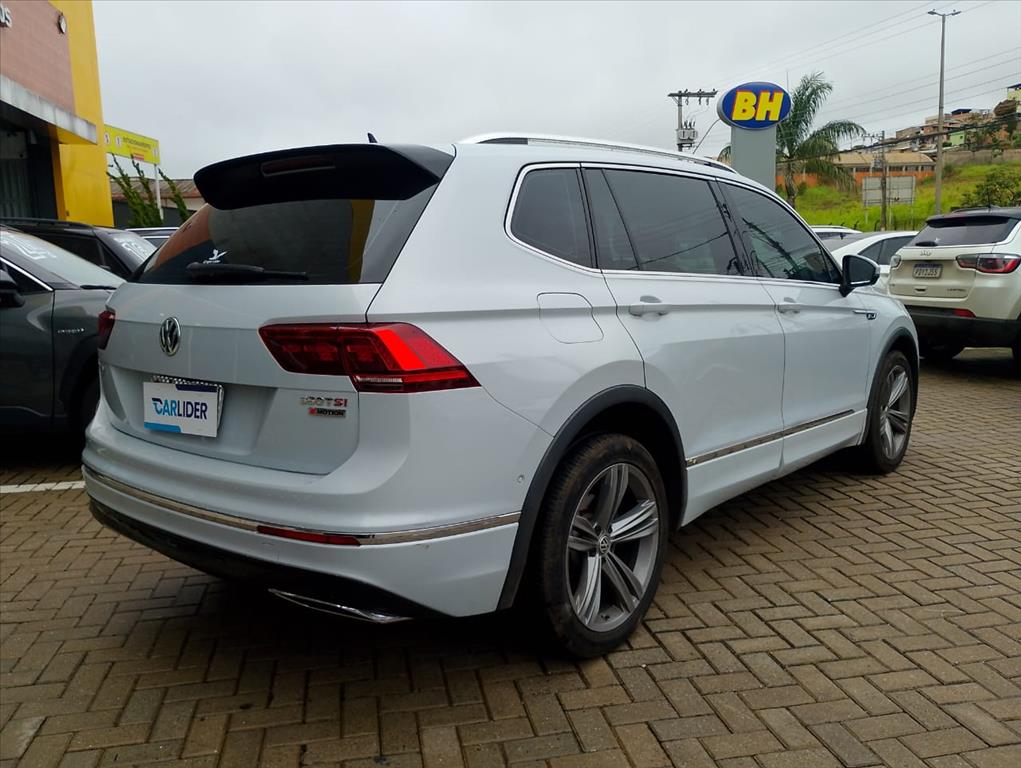TIGUAN 2.0 350 TSI GASOLINA ALLSPACE R-LINE 4MOTION DSG5