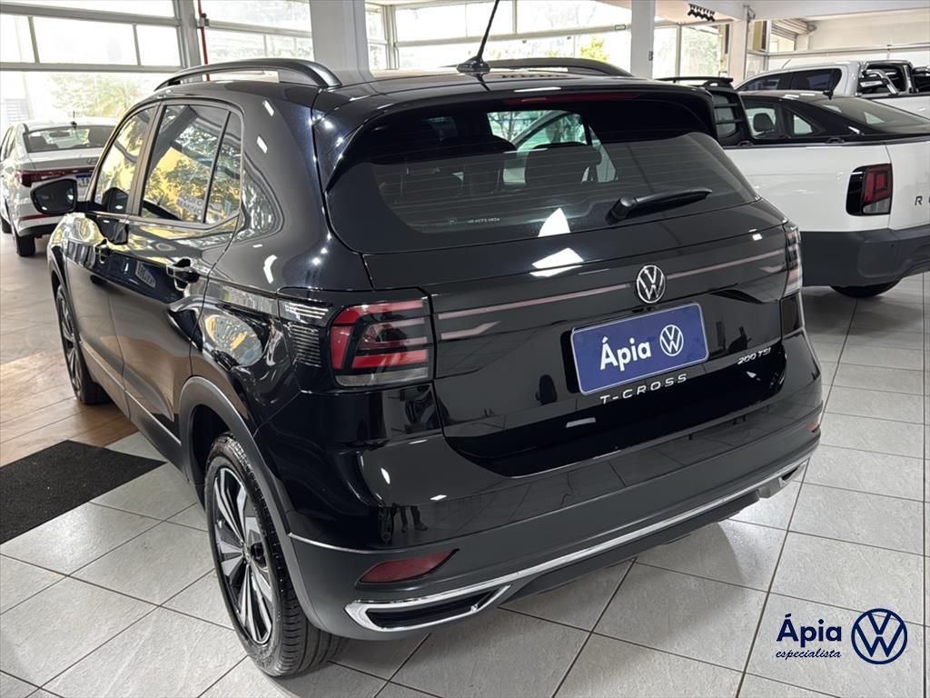 T-CROSS 1.0 200 TSI TOTAL FLEX COMFORTLINE AUTOMÁTICO6