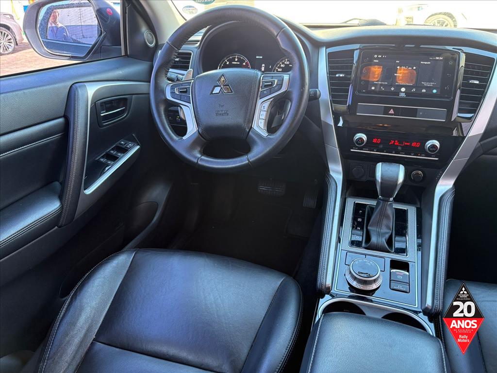 Mitsubishi-PAJERO SPORT-2.4 16V MIVEC TURBO DIESEL HPE AWD AUTOMÁTICO