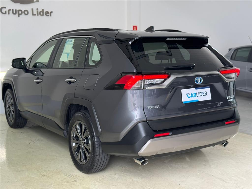 RAV4 2.5 VVT-IE HYBRID SX CONNECT AWD CVT3