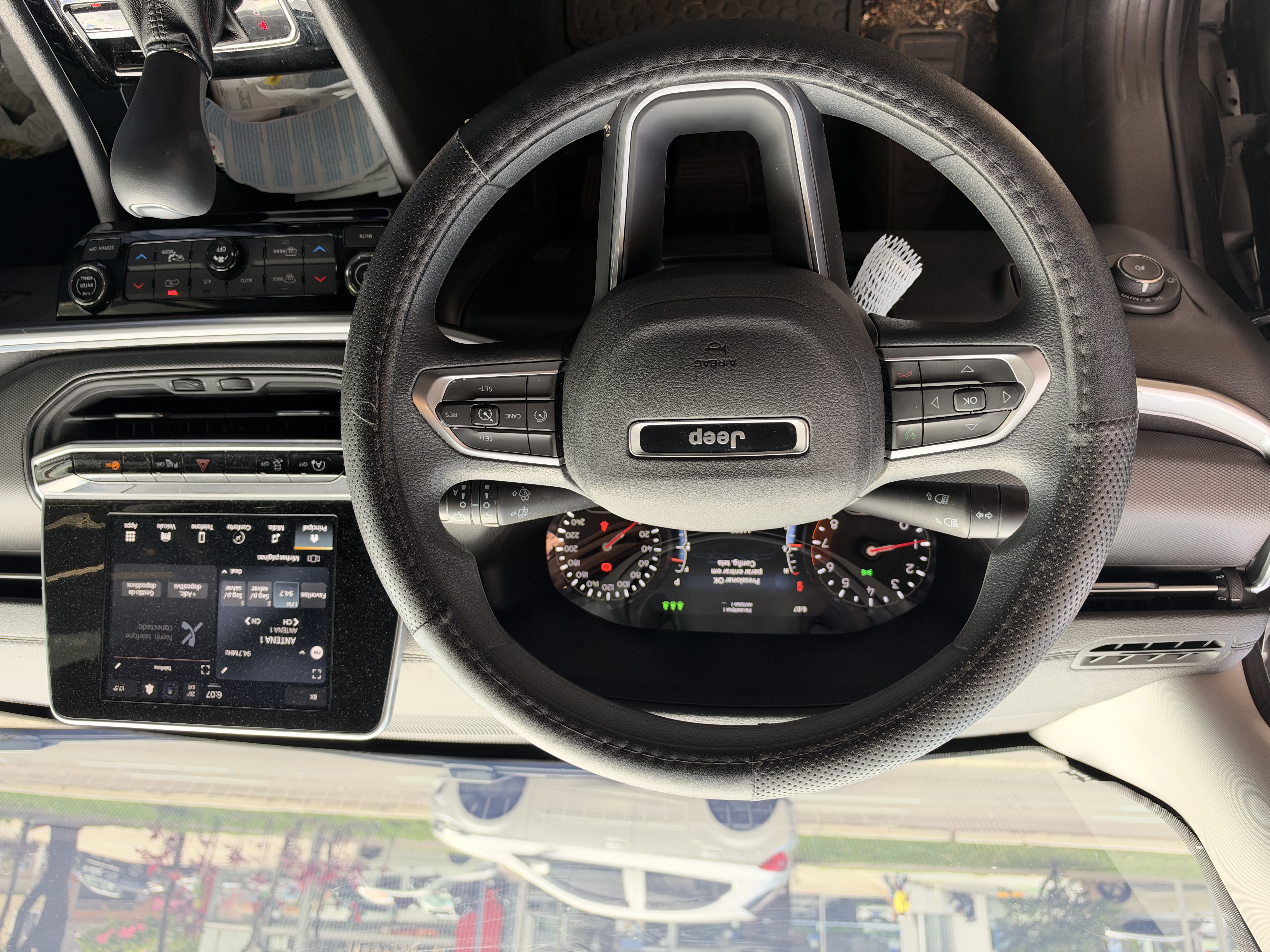 COMPASS 1.3 T270 TURBO FLEX SPORT AT617