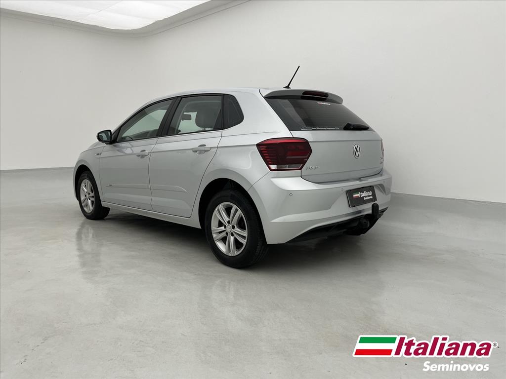 POLO 1.6 MSI TOTAL FLEX AUTOMÁTICO2