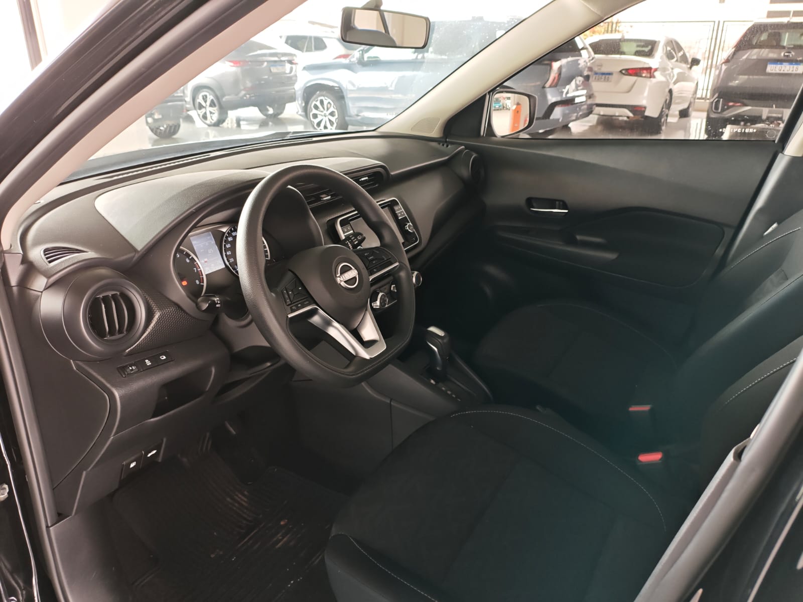 Nissan-KICKS-1.6 16V FLEXSTART SENSE XTRONIC