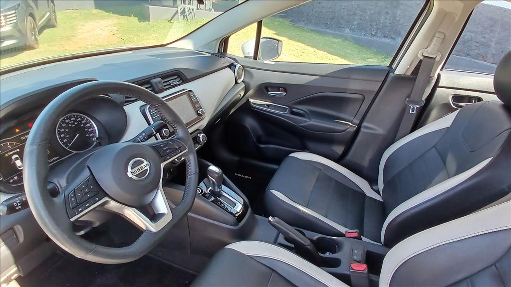 VERSA 1.6 16V FLEX EXCLUSIVE XTRONIC11