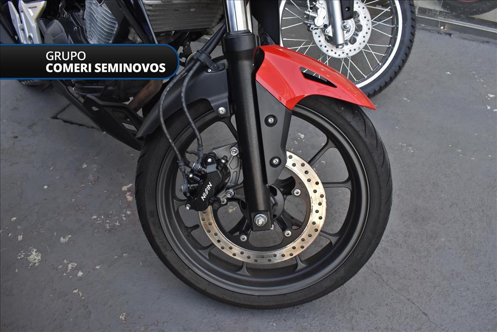 CB 300F TWISTER CBS